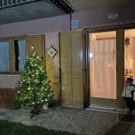 Al Pino Mugo Apartment