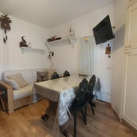 Apartment Al Pino Mugo *