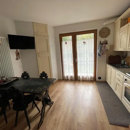 Apartment Al Pino Mugo *