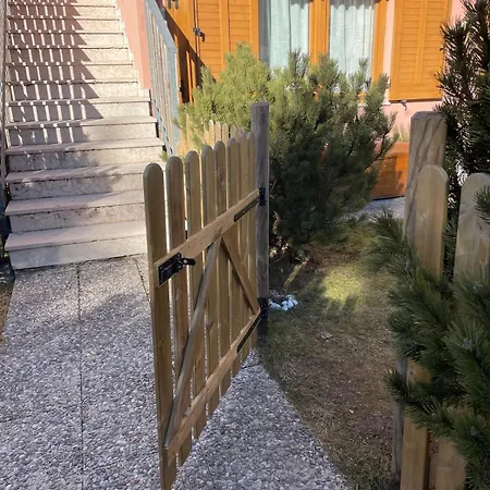 Apartment Al Pino Mugo *